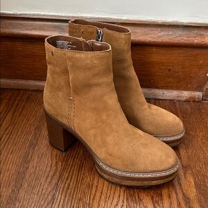 Steve Madden Booties